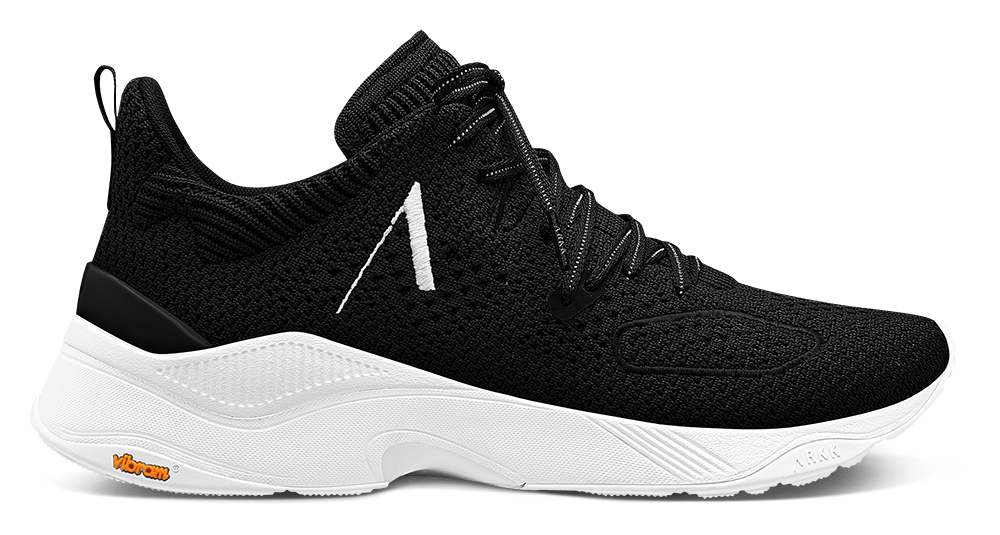 ARKK Collection Forthline FG PET Vulkn Vibram | Black White | Men Forthline